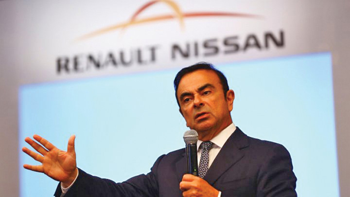 nissan - Ziarul National