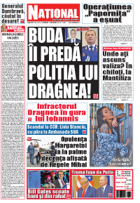 Editia tiparita 7 noiembrie 2018