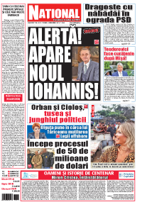 Editia tiparita 6 noiembrie 2018