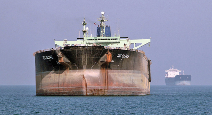 Iranul si-a facut petroliere invizibile