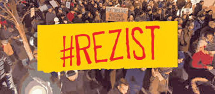 rezist - Ziarul National
