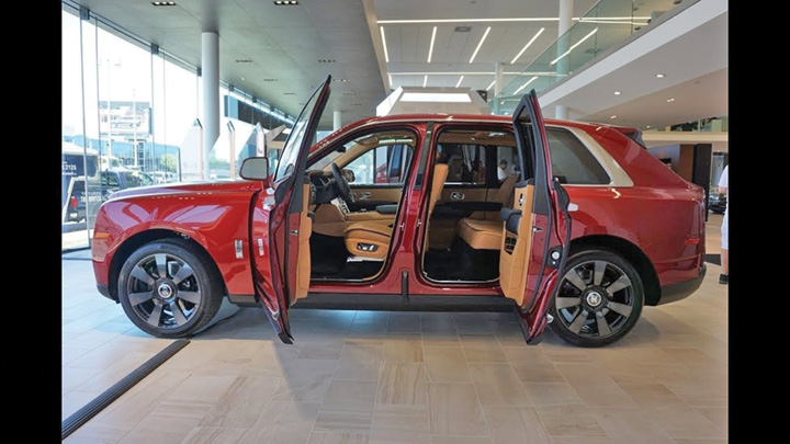 2019 Rolls-Royce Cullinan - Launch Edition Walkaround In 4K - Yo - Ziarul National