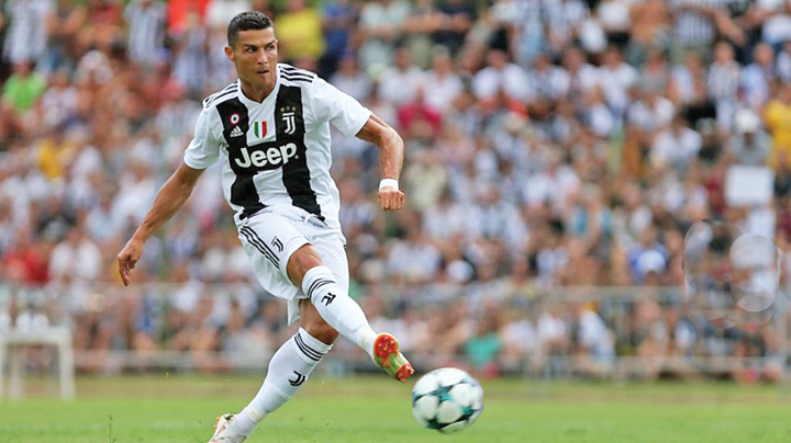 Ronaldo, primul jucator cu 100 de victorii in Liga Campionilor