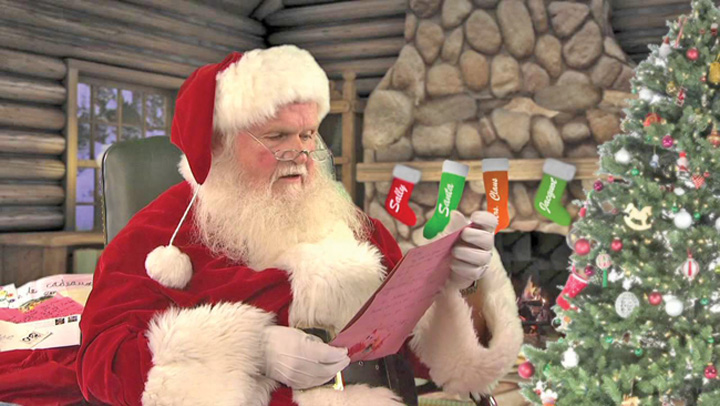 santa - Ziarul National