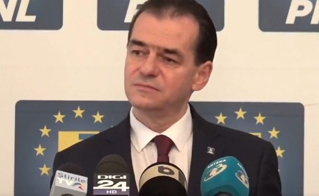 Ludovic Orban cere demisia lui Tariceanu din fruntea Senatului