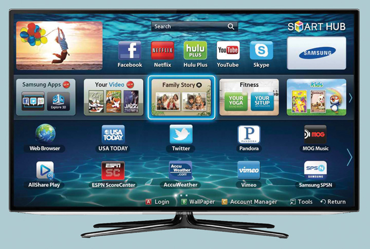 smart tv - Ziarul National