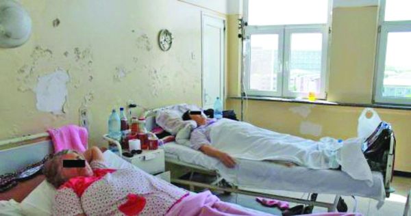 Starea de sanatate a Romaniei la Centenar