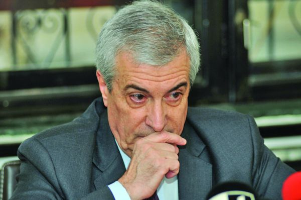 tariceanu 2 - Ziarul National