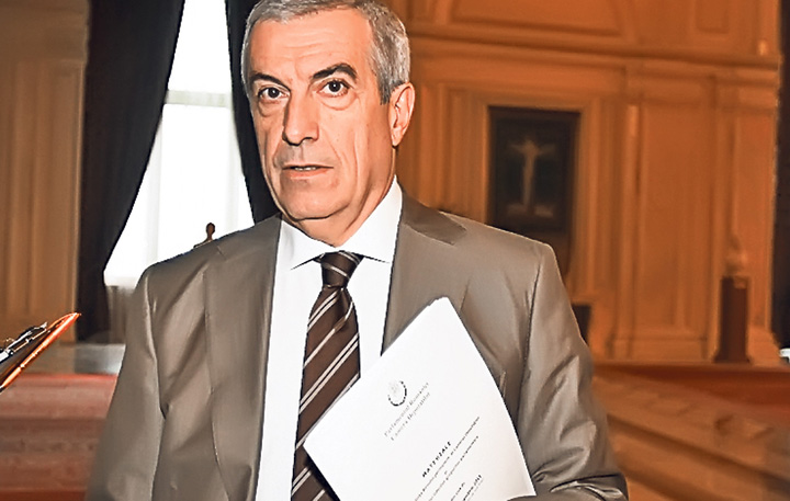 CALIN POPESCU TARICEANU_MARTI 22 NOIEMBRIE 2011. - Ziarul National