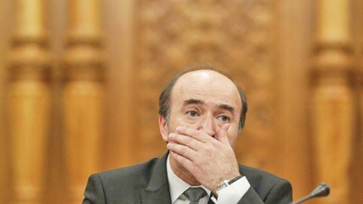 Toader, mentiuni despre posibila OUG privind contestatia in anulare