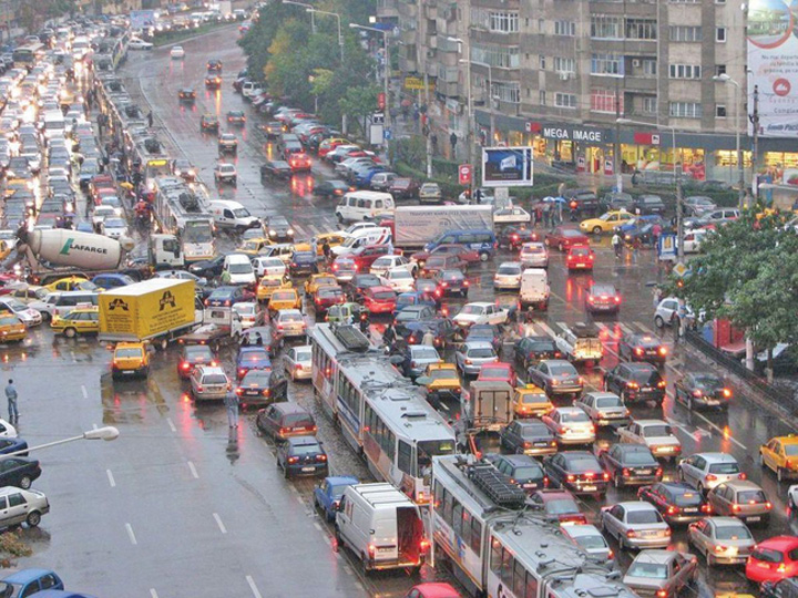trafic - Ziarul National