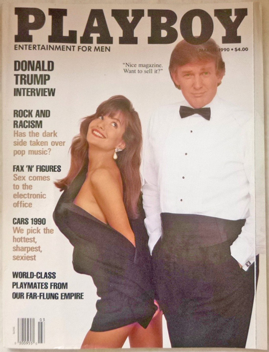 trump porno - Ziarul National