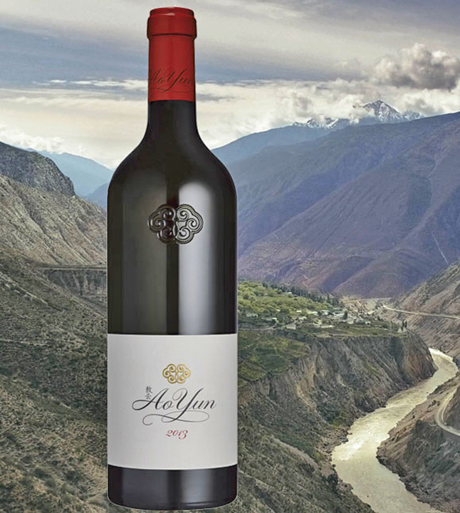 Vin facut la 2200 de metri altitudine