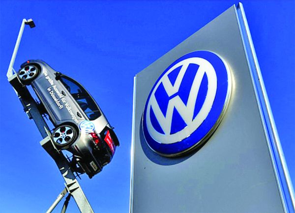 Klaus, nici de Volkswagen nu ai fata?