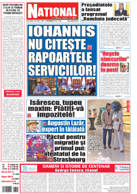 Editia tiparita 13 decembrie 2018