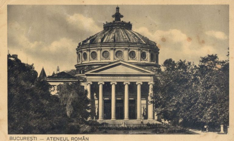 București, reședință domnească și Capitală (VII)