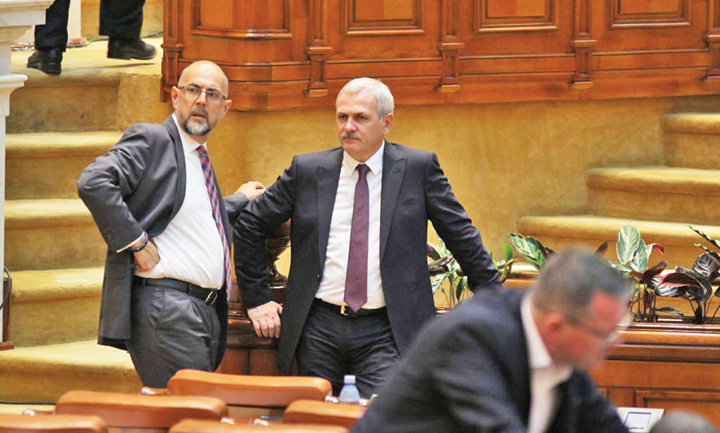 Trocul UDMR: Ardealul pentru Legea amnistiei!