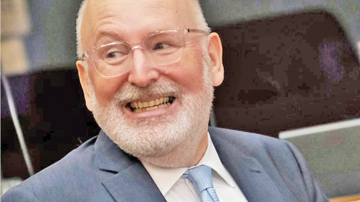 Timmermans - Ziarul National