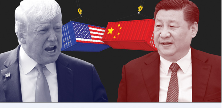 Taxele lui Trump schimba socotelile FMI