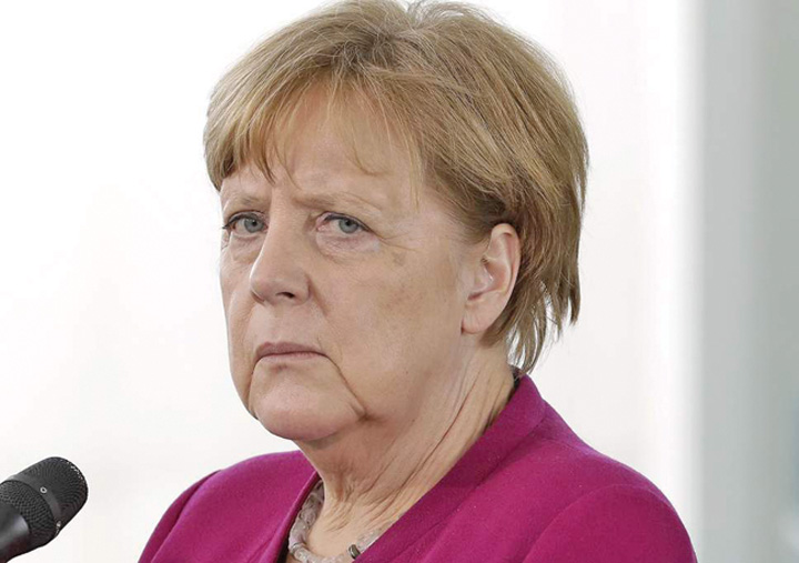 angela-merkel - Ziarul National