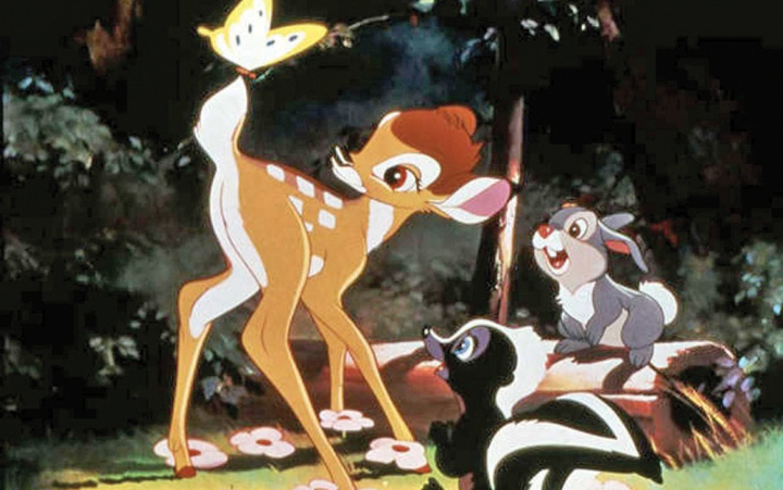 bambi - Ziarul National