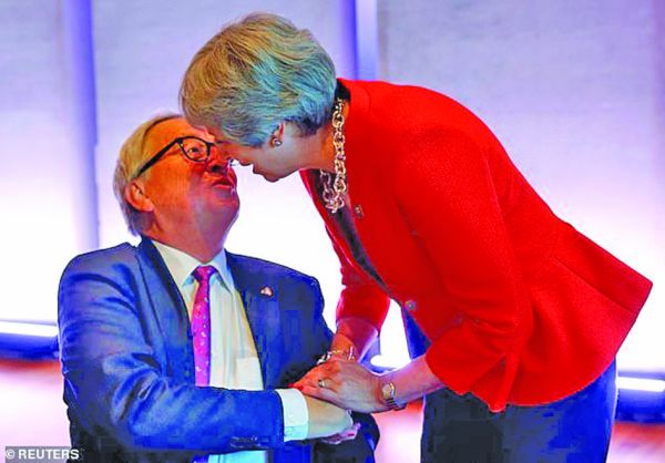 Marea Britanie ar putea opri unilateral Brexitul