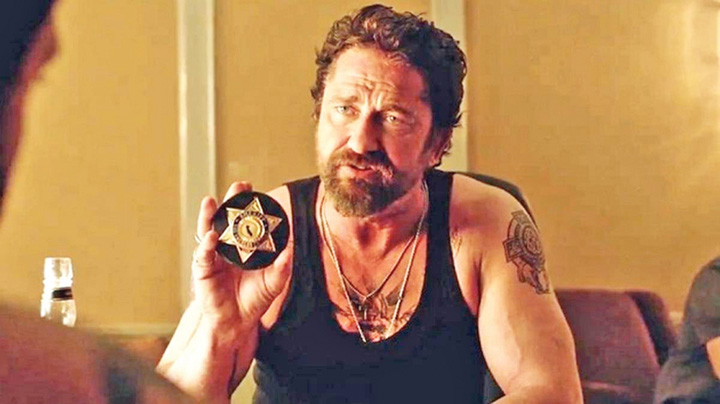 Gerard Butler si Nicolas Cage, finantati de Guvernul Romaniei