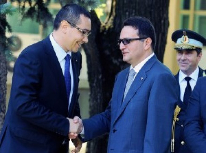Pe Maior il doare la Ponta de PSD!