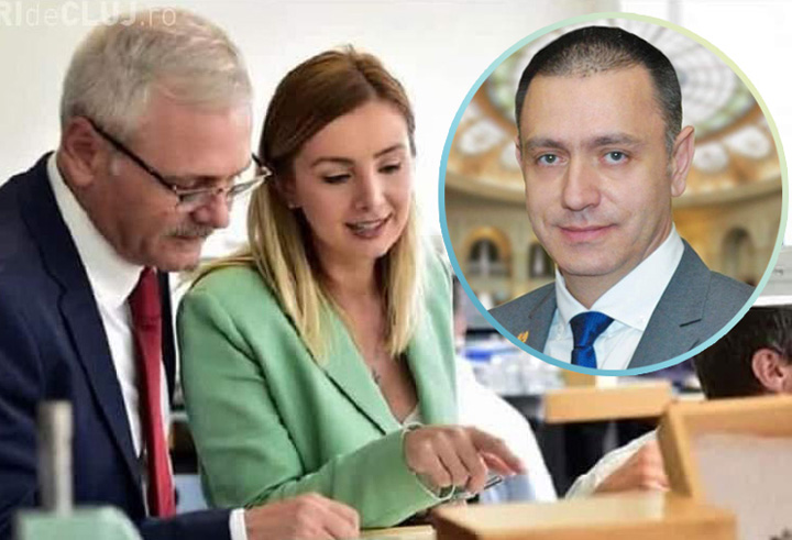 Dragnea si l-a bagat pe Fifor in casa!
