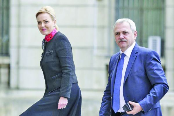 Pe cine ai denuntat pe 9 noiembrie, Carmen Dan?