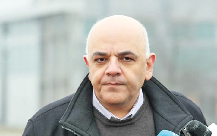 Raed mai rupe o ”halca” din MAI!