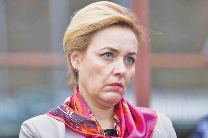Carmen Dan, cu explicatii la DNA