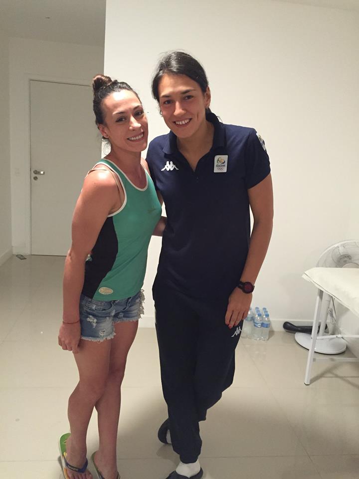 Mesaje de sustinere din lumea sportului pentru Cristina Neagu