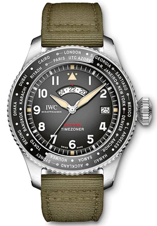 IWC Schaffhausen scuipa foc
