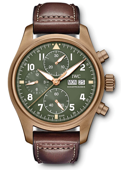IW387902_Pilot's Watch Chronograph Spitfire - Ziarul National