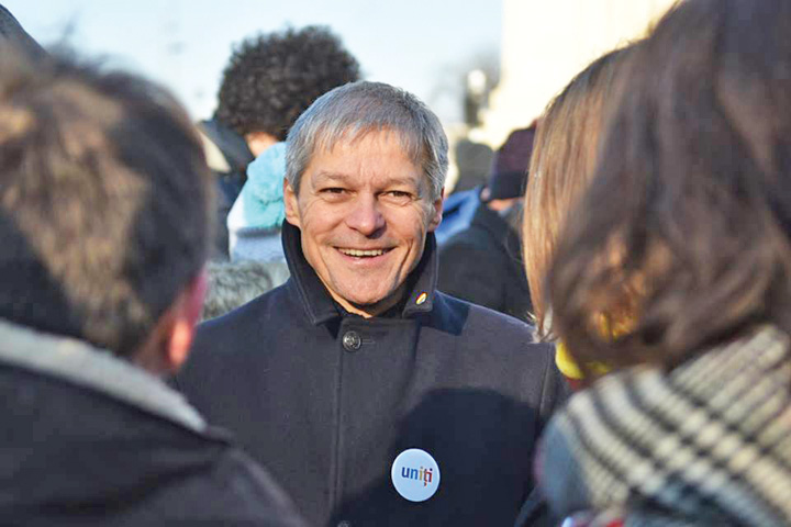 Mos Soros i-a adus partid nou lui Dacian Renuntescu