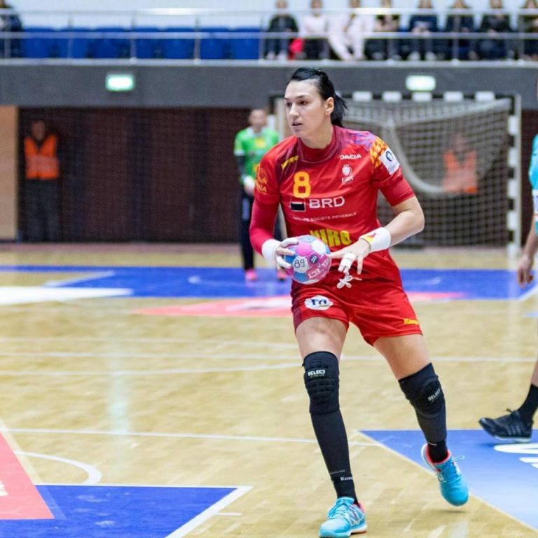Cristina Neagu, mesaj dupa vestile primite de la medici: De ce ma temeam, nu am scapat!