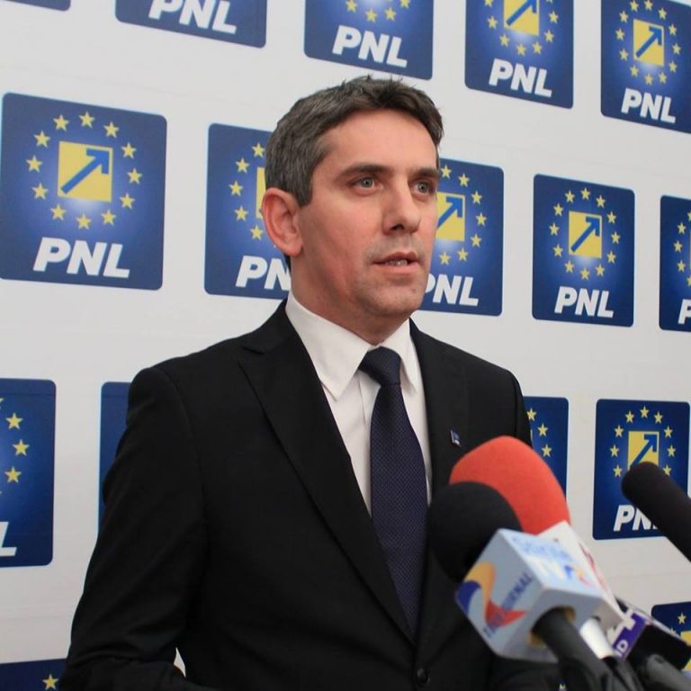 Dancă, șef al Cancelariei premierului Orban