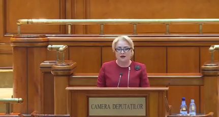 Bugetul pe 2019, adoptat in Parlament