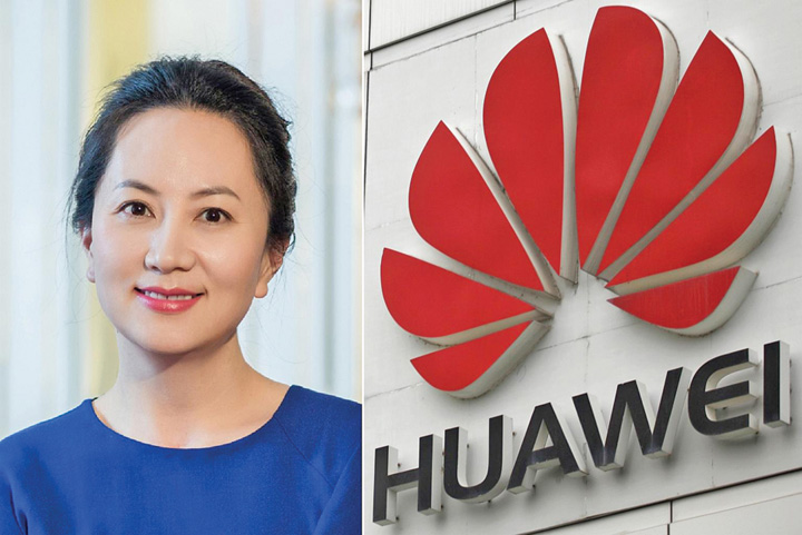 America a pus gheara pe mostenitoarea imperiului Huawei