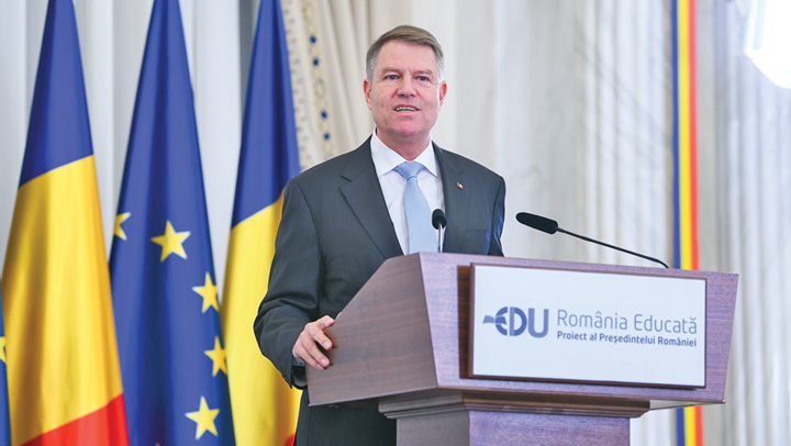 iohannis - Ziarul National