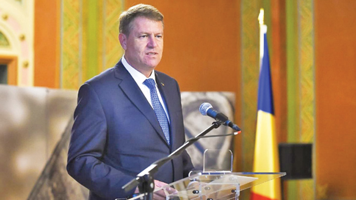 iohannis - Ziarul National