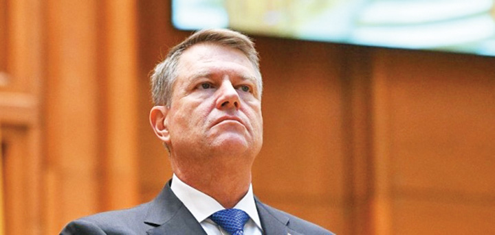 iohannis - Ziarul National