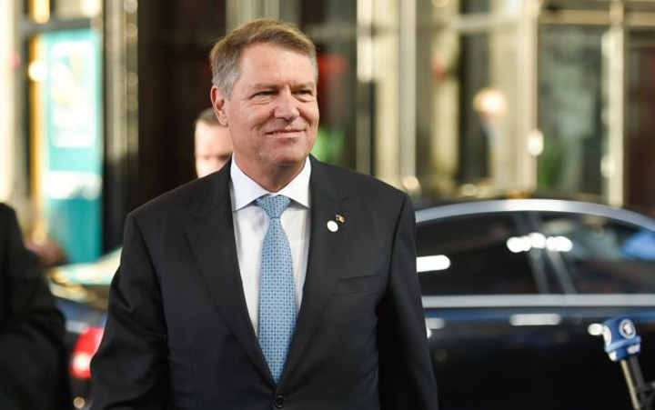 iohannis - Ziarul National