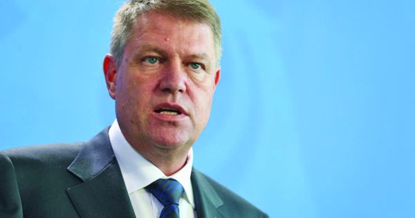 iohannis - Ziarul National