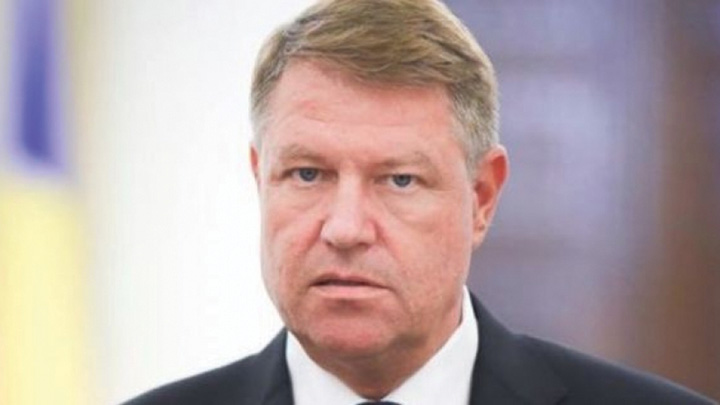 klaus-iohannis- - Ziarul National