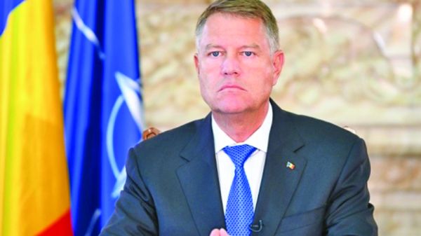 klaus-iohannis - Ziarul National