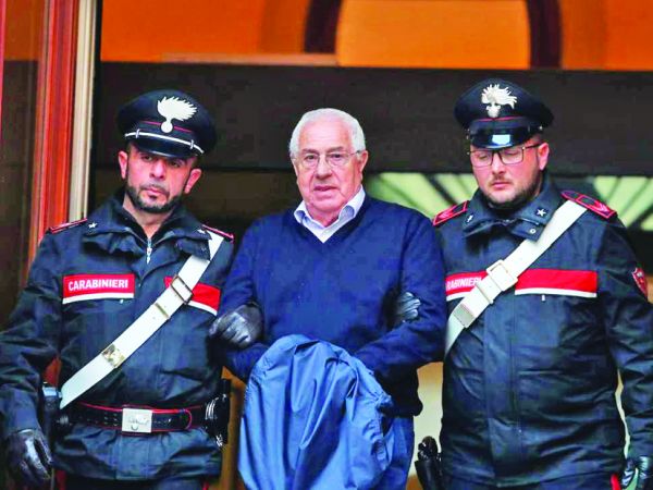 A fost arestat noul cap al mafiei siciliene