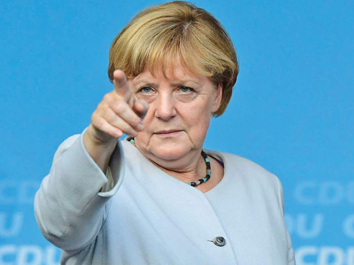 Merkel: Brexit ramane Brexit