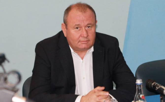 Ion Mocioalca si-a anuntat demisia din PSD